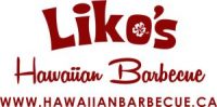 Liko’s Hawaiian Barbecue
